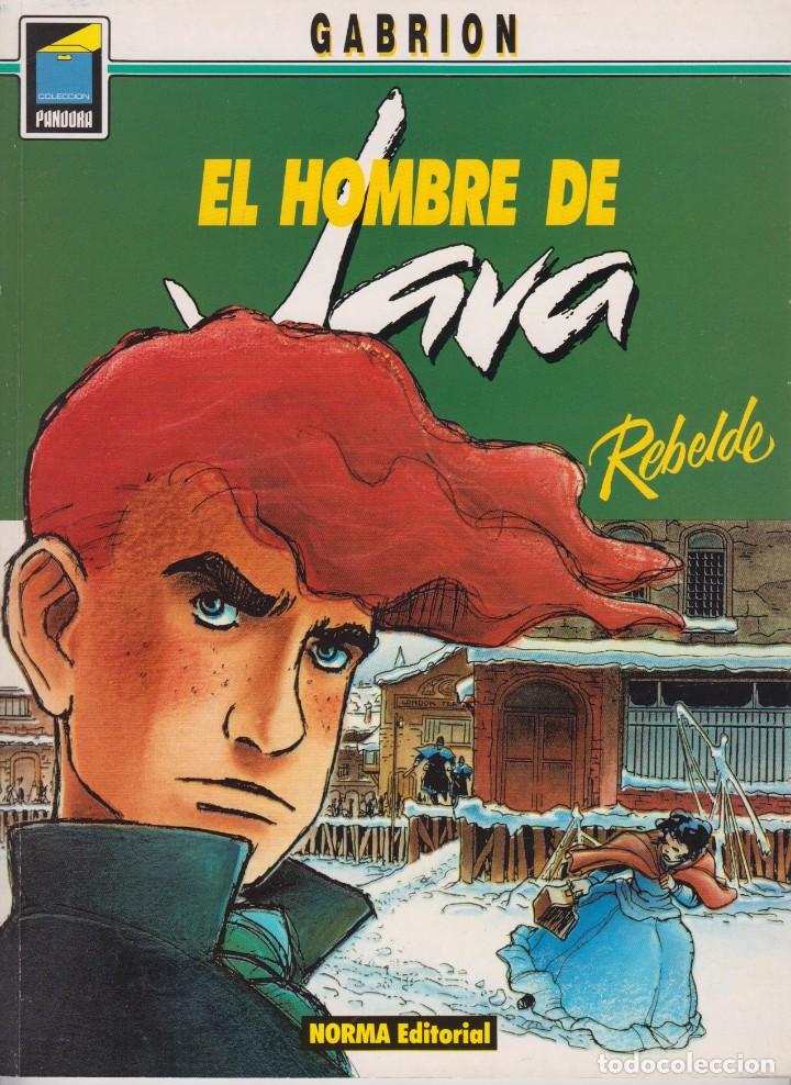 C&oacute;mics: EL HOMBRE DE JAVA 1 AL 4 -OBRA COMPLETA, DE GABRION - Foto 1