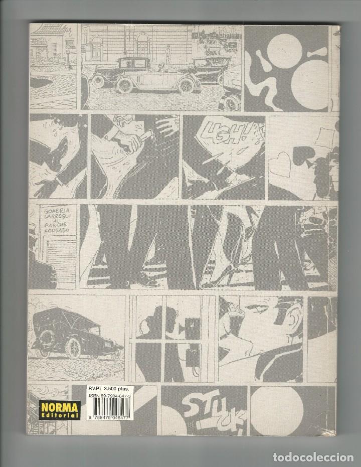 C&oacute;mics: Norma. Hugo Pratt. 7. Corto Malt&eacute;s. Tango. - Foto 2