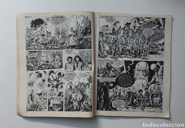 C&oacute;mics: Revista Cimoc, n&uacute;mero 4 - Foto 3