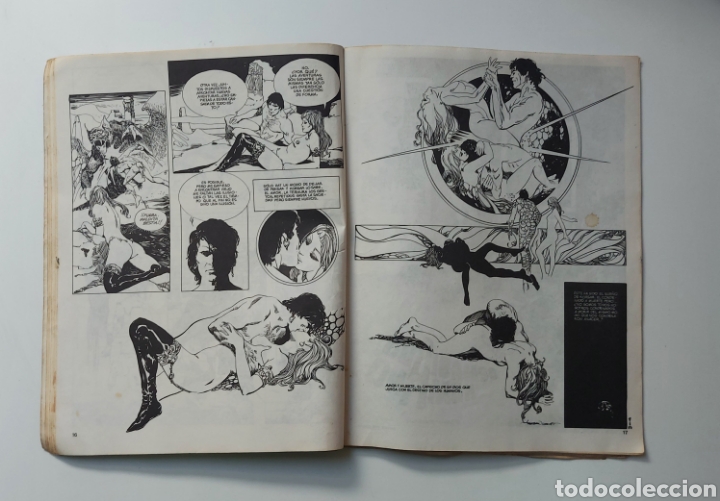 C&oacute;mics: Revista Cimoc, n&uacute;mero 4 - Foto 4