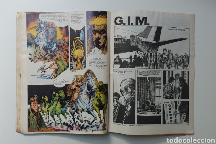 C&oacute;mics: Revista Cimoc, n&uacute;mero 4 - Foto 6