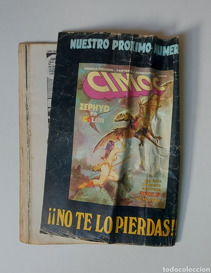 C&oacute;mics: Revista Cimoc, n&uacute;mero 4 - Foto 8