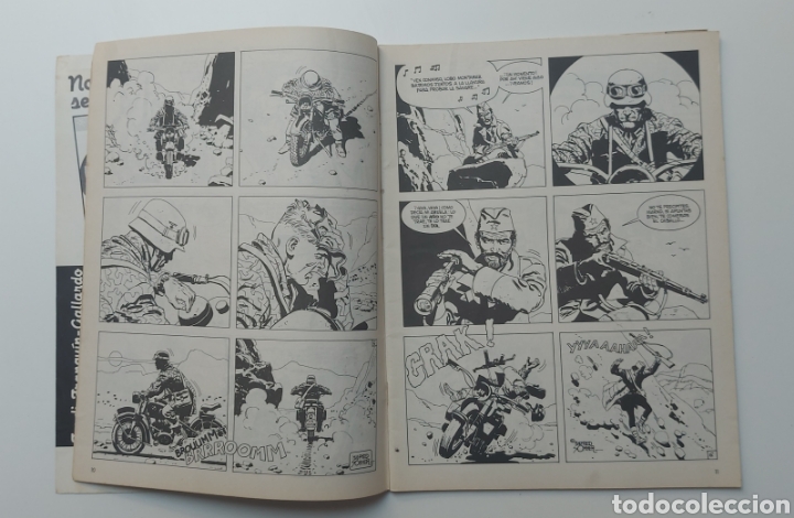 C&oacute;mics: REVISTA CIMOC N&ordm; 18 - Foto 3