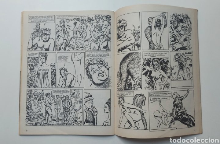 C&oacute;mics: REVISTA CIMOC N&ordm; 18 - Foto 7