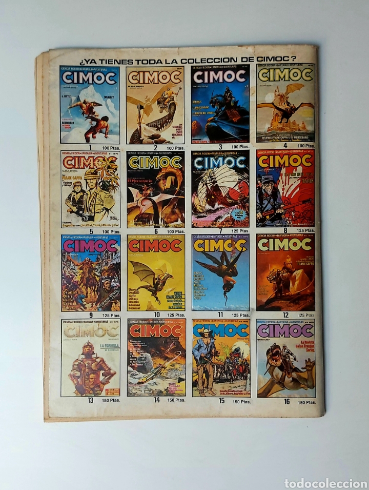 C&oacute;mics: REVISTA CIMOC N&ordm; 18 - Foto 8
