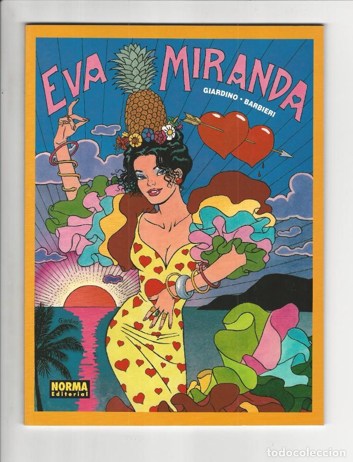 C&oacute;mics: Norma. Cimoc extra color. 224. 215. Eva Miranda. - Foto 1