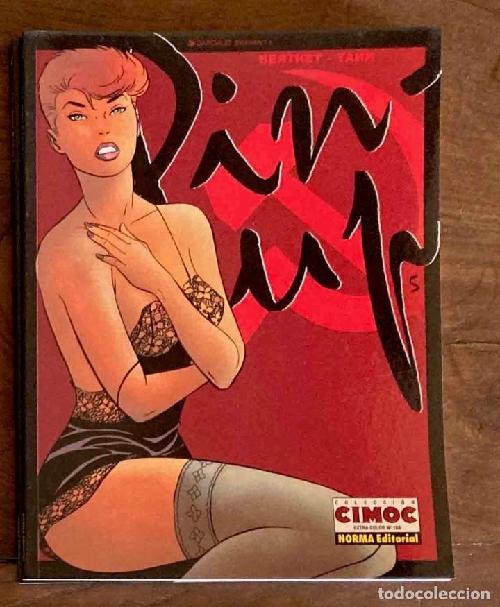 C&oacute;mics: Lote de 167 c&oacute;mics Colecci&oacute;n Cimoc Extra Color - Foto 40
