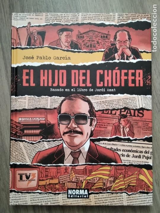 C&oacute;mics: EL HIJO DEL CHOFER. INTEGRAL DE NORMA - Foto 1