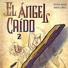 Cómics: EL ANGEL CAIDO Nº 2 - PETER DAVID - TOMO - EXCELENTE ESTADO