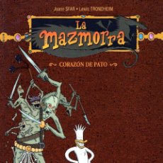 Cómics: LA MAZMORRA Nº 1 CORAZON DE PATO - CIMOC EXTRA COLOR Nº 164 - NORMA - ESTADO EXCELENTE