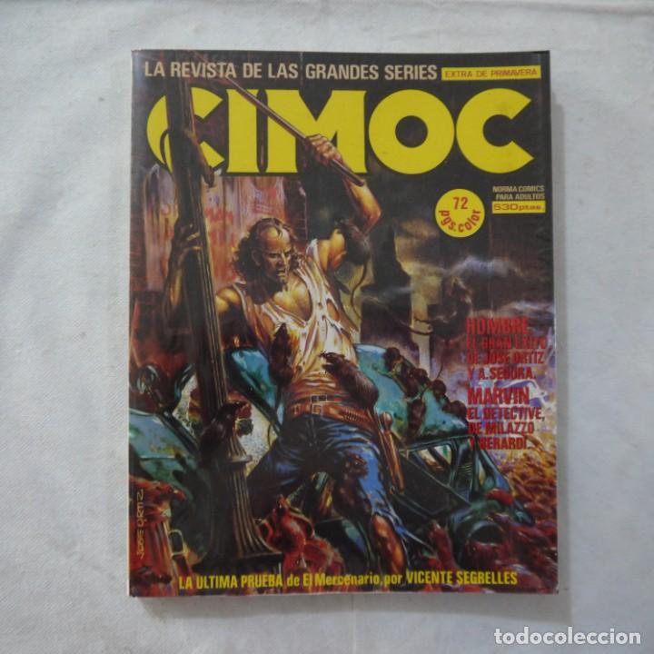 C&oacute;mics: CIMOC. EXTRA DE PRIMAVERA N&Uacute;MEROS 25, 26 Y 27 - NORMA EDITORIAL - Foto 1