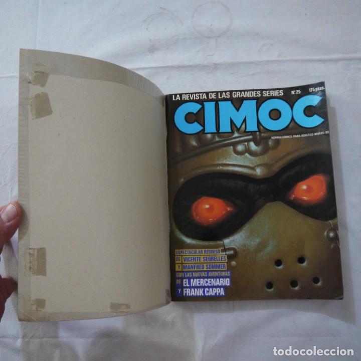 C&oacute;mics: CIMOC. EXTRA DE PRIMAVERA N&Uacute;MEROS 25, 26 Y 27 - NORMA EDITORIAL - Foto 2