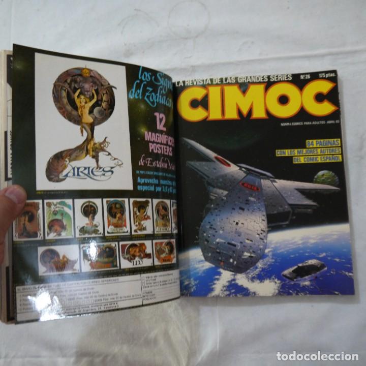 C&oacute;mics: CIMOC. EXTRA DE PRIMAVERA N&Uacute;MEROS 25, 26 Y 27 - NORMA EDITORIAL - Foto 4