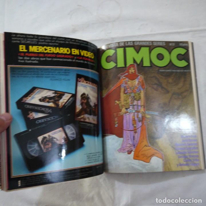 C&oacute;mics: CIMOC. EXTRA DE PRIMAVERA N&Uacute;MEROS 25, 26 Y 27 - NORMA EDITORIAL - Foto 6