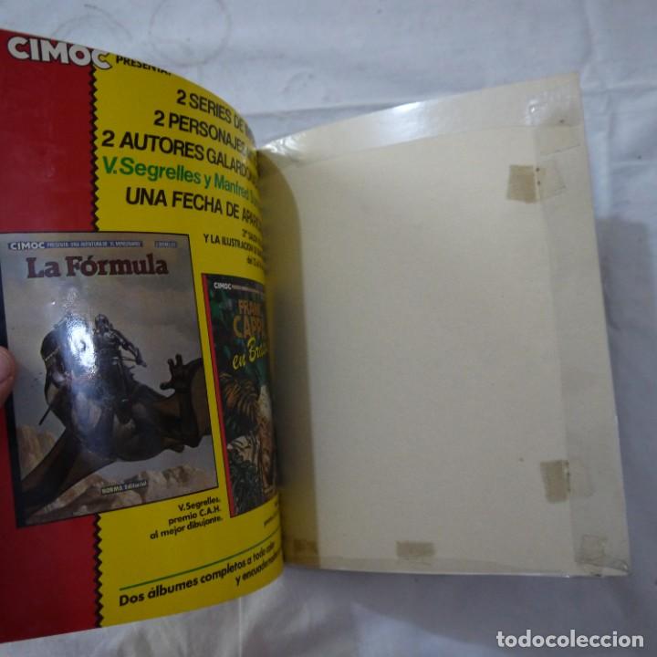 C&oacute;mics: CIMOC. EXTRA DE PRIMAVERA N&Uacute;MEROS 25, 26 Y 27 - NORMA EDITORIAL - Foto 8