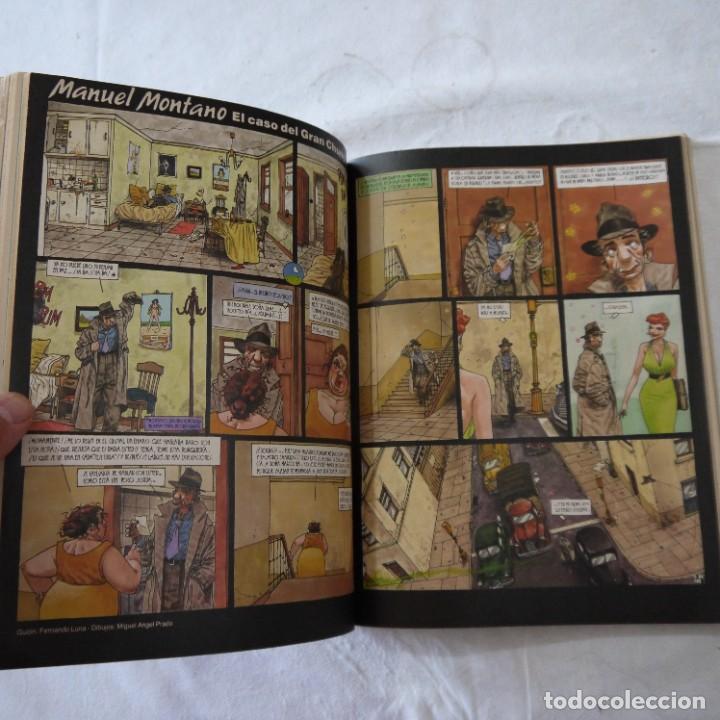 C&oacute;mics: CAIRO ANTOLOG&Iacute;A 18. N&Uacute;MEROS 55, 56 Y 57 - NORMA EDITORIAL - Foto 5