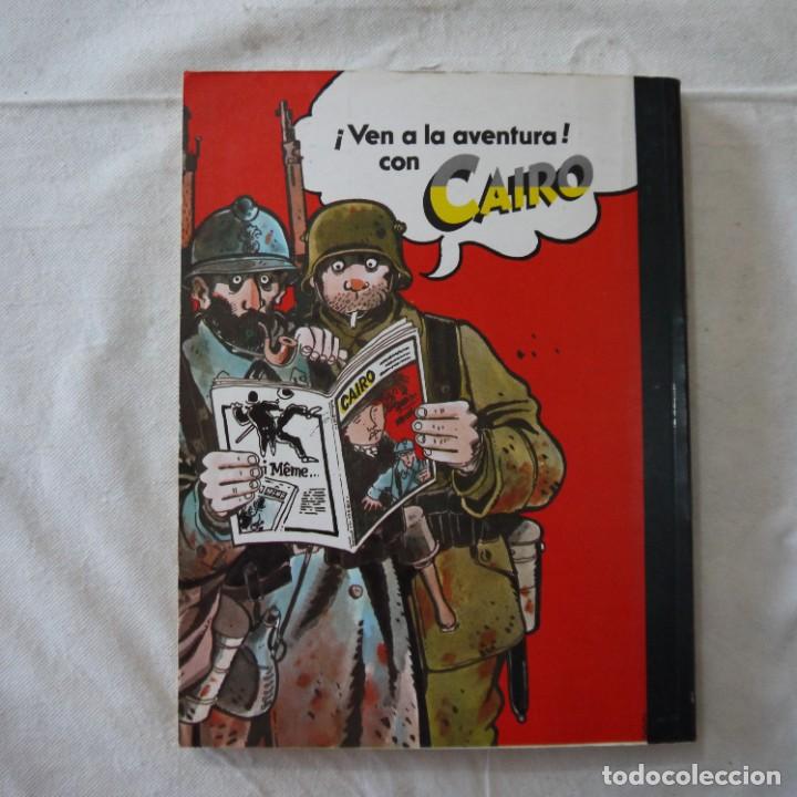 C&oacute;mics: CAIRO ANTOLOG&Iacute;A 18. N&Uacute;MEROS 55, 56 Y 57 - NORMA EDITORIAL - Foto 8