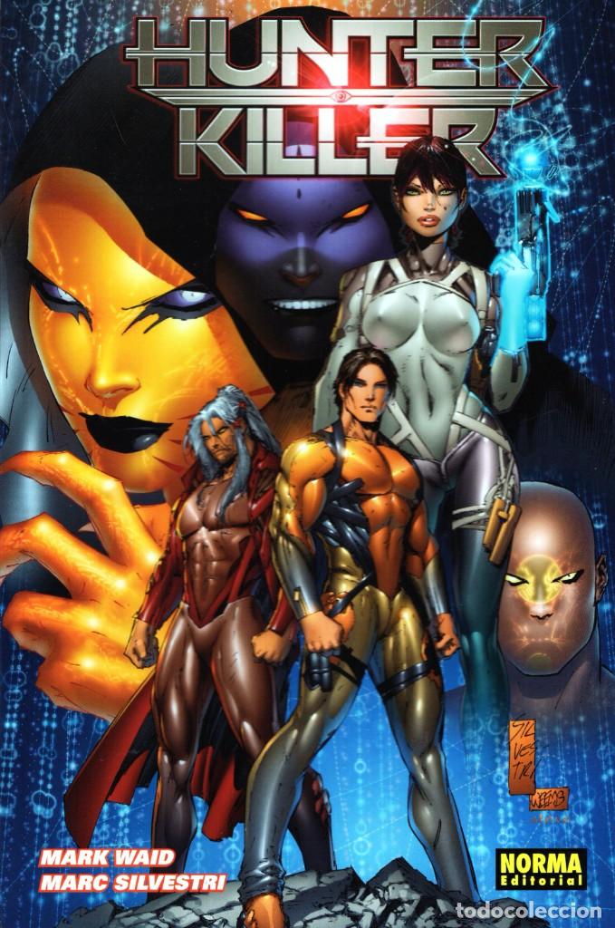 C&oacute;mics: HUNTER KILLER N&ordm; 1 - NORMA - IMPECABLE - Foto 1
