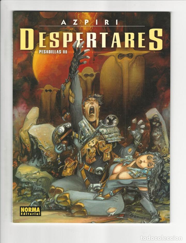 C&oacute;mics: Norma. Colecci&oacute;n Azpiri. 8. Despertares. - Foto 1
