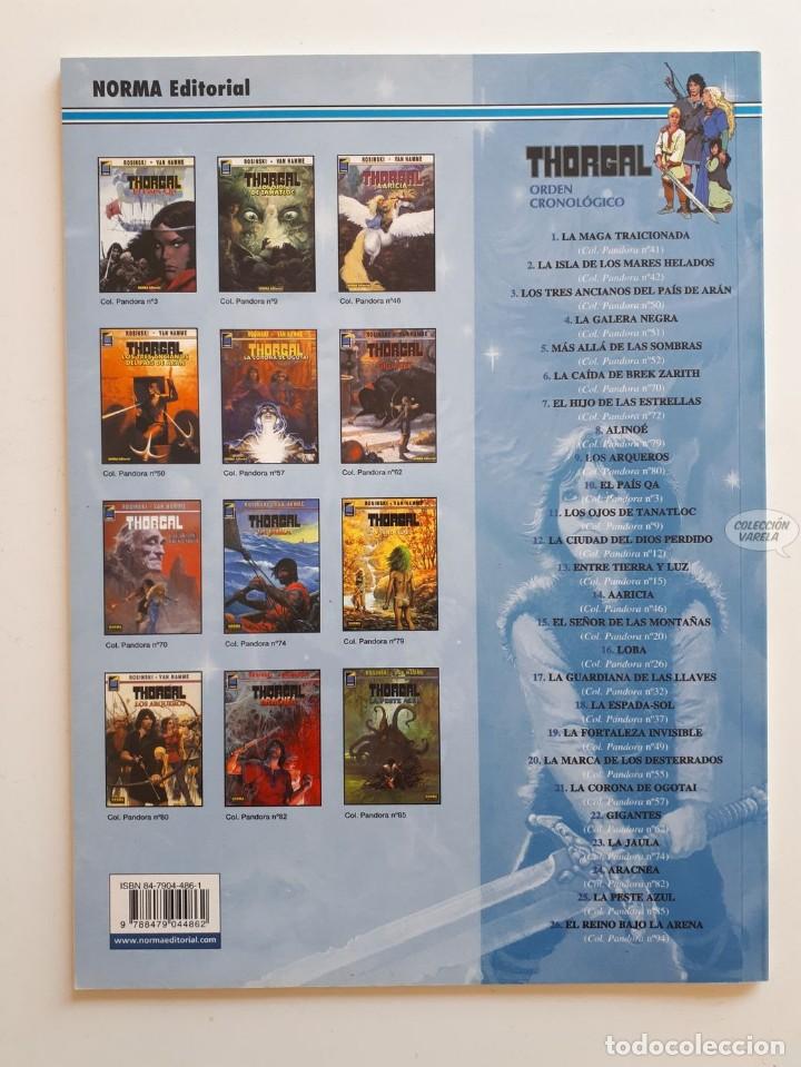 C&oacute;mics: Thorgal - El hijo de las estrellas - Col Pandora - Norma - Foto 2