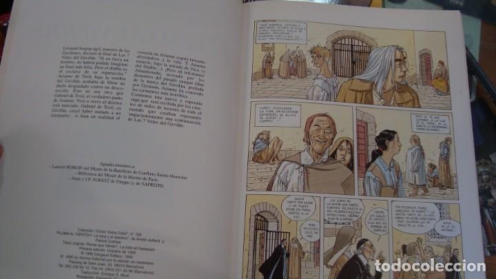 C&oacute;mics: PLUMA AL VIENTO - NORMA EDITORIAL - LA LOCA Y EL ASESINO - Foto 3