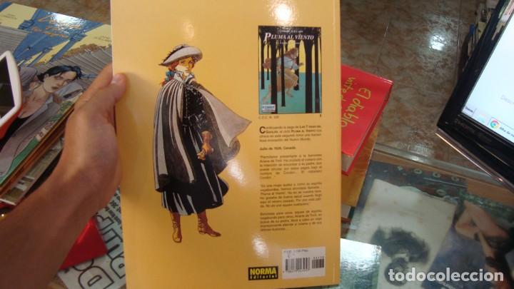 C&oacute;mics: PLUMA AL VIENTO - NORMA EDITORIAL - el p&aacute;jaro trueno - Foto 2