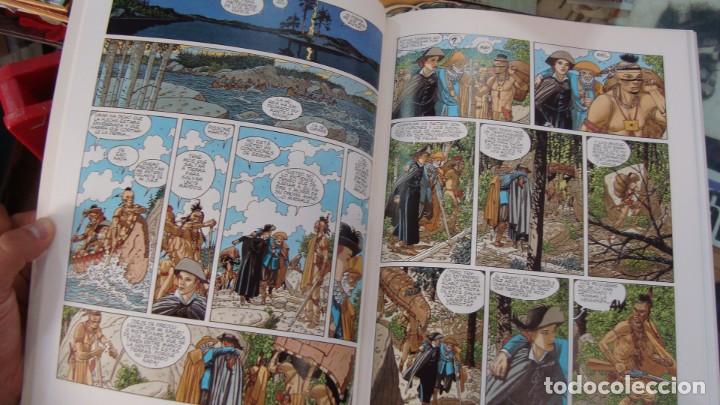 C&oacute;mics: PLUMA AL VIENTO - NORMA EDITORIAL - el p&aacute;jaro trueno - Foto 3