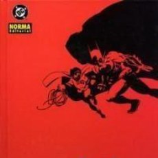 Comics : BATMAN DARK VICTORY - JEPH LOEB / TIM SALE - NORMA. Lote 356778295