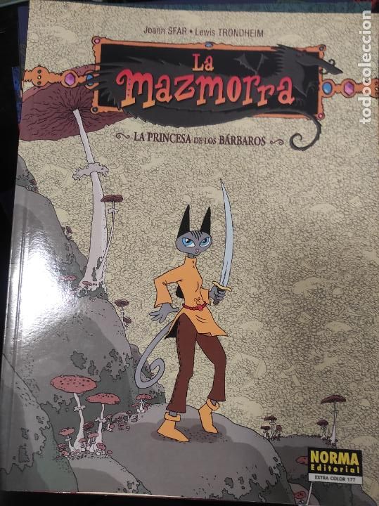 C&oacute;mics: LA MAZMORRA 3 - LA PRINCESA DE LOS B&Aacute;RBAROS - EXTRA COLOR 177 - Foto 1