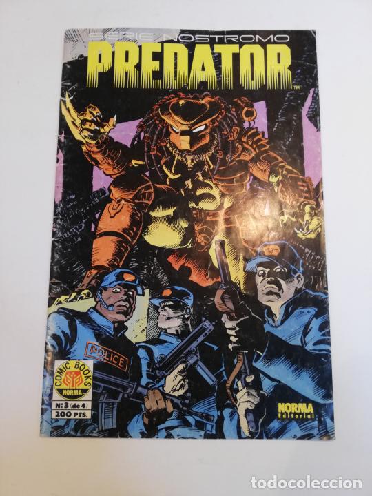 C&oacute;mics: PREDATOR NUM 3 DE 4 - Foto 1