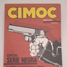 Cómics: CIMOC EXTRA Nº 1 - ESPECIAL SERIE NEGRA - 1ª EDICIÓN - NORMA - VER TODAS LAS FOTOS. Lote 357139945