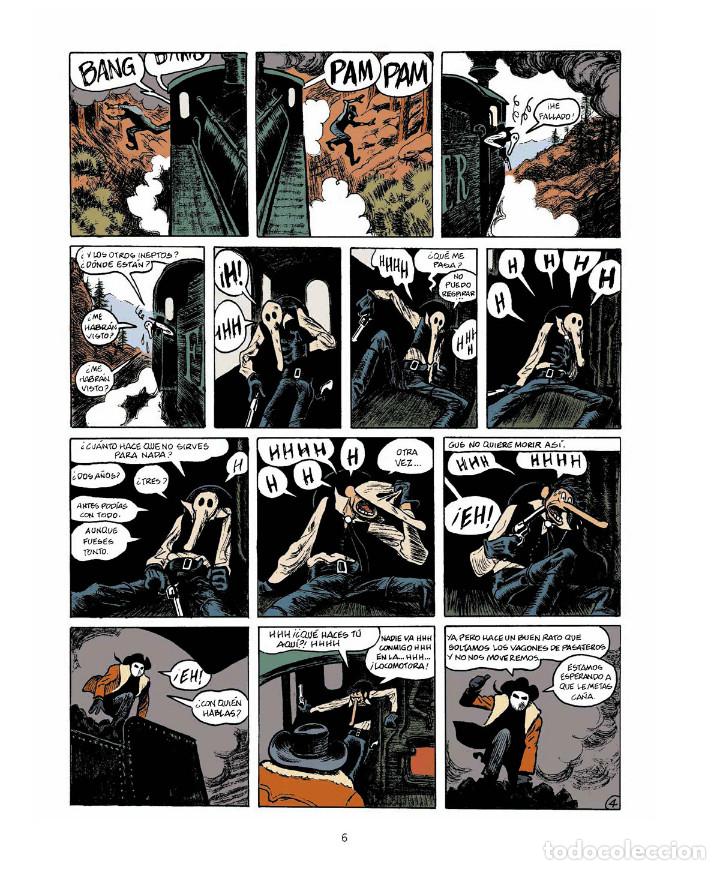 C&oacute;mics: C&oacute;mics. GUS 4. HAPPY CLEM - Christophe Blain (Carton&eacute;) - Foto 5