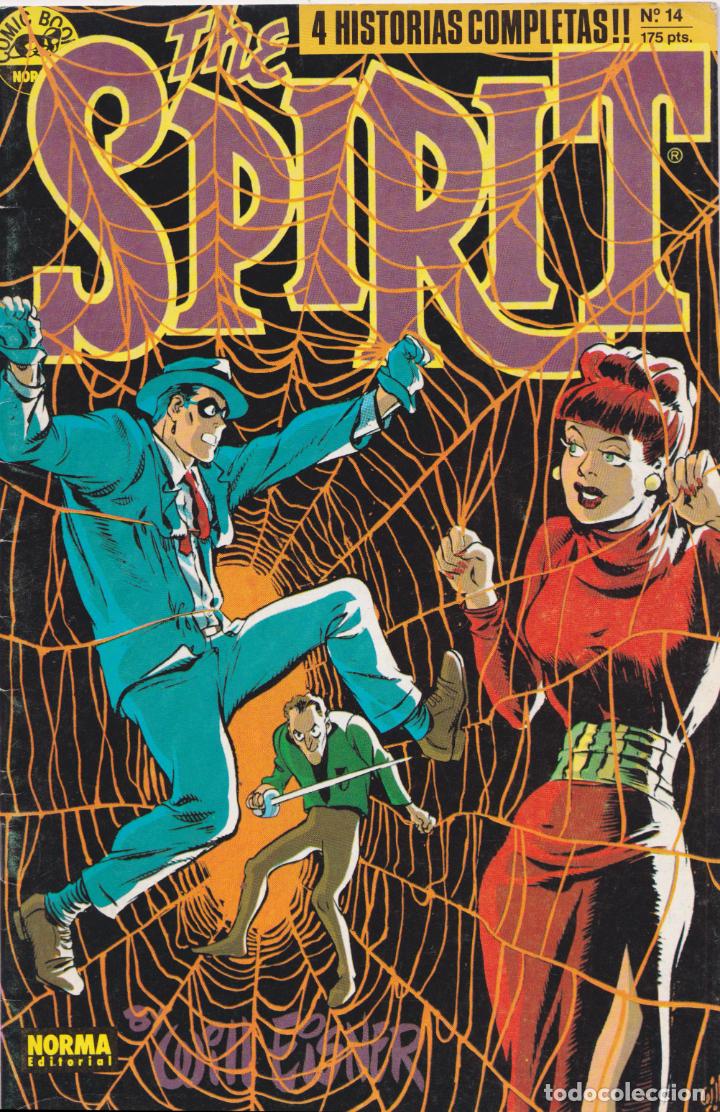 C&oacute;mics: THE SPIRIT BY WILL EISNER N&ordm;14 &ndash; NORMA EDITORIAL - Foto 1