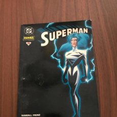 Cómics: SUPERMAN Nº 19, EDITORIAL NORMA. Lote 358401905