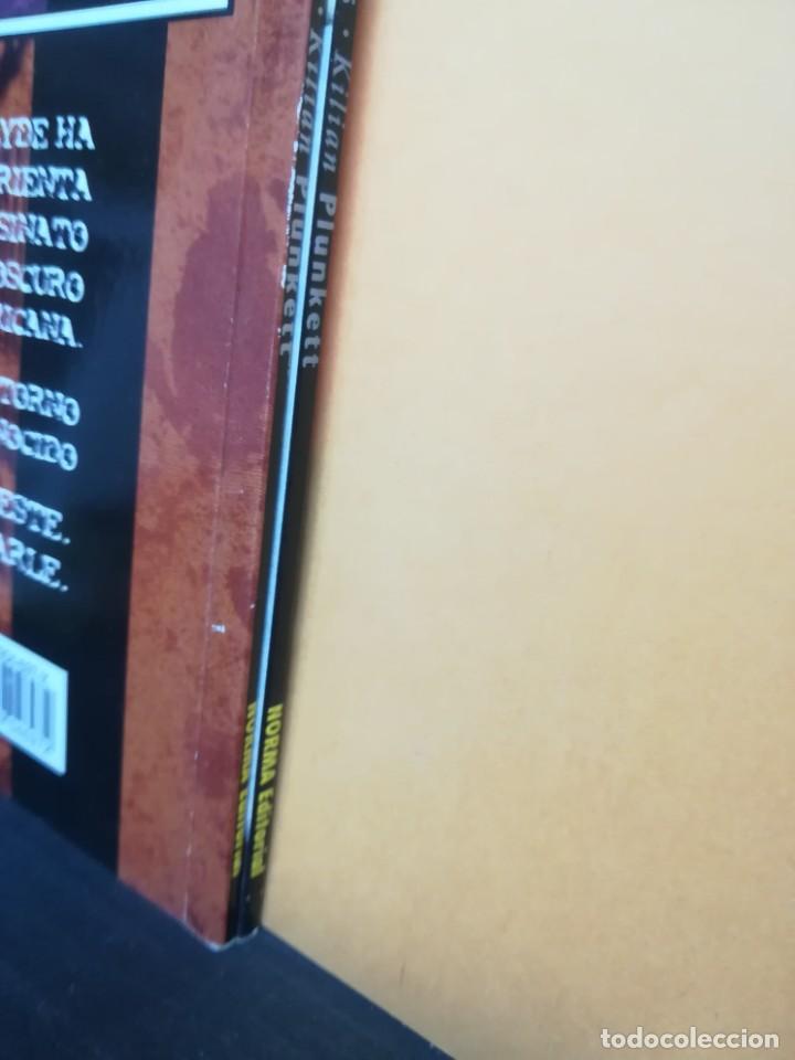 C&oacute;mics: EL SOLDADO DESCONOCIDO. COMPLETA. NORMA EDITORIAL - Foto 4
