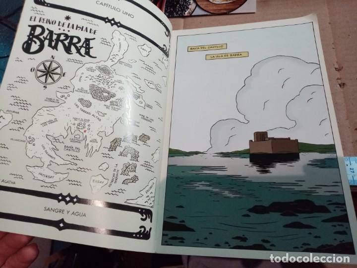 C&oacute;mics: COMIC HEAD LOPPER - EL CORTACABEZAS N&ordm;1 ANDREW MACLEAN EDITORIAL NORMA - Foto 7
