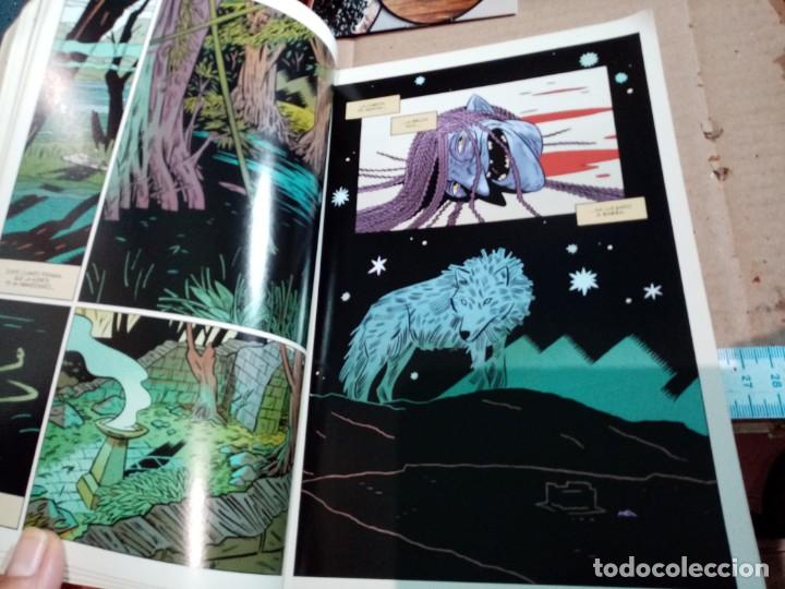 C&oacute;mics: COMIC HEAD LOPPER - EL CORTACABEZAS N&ordm;1 ANDREW MACLEAN EDITORIAL NORMA - Foto 8