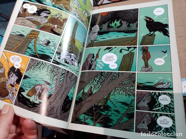 C&oacute;mics: COMIC HEAD LOPPER - EL CORTACABEZAS N&ordm;1 ANDREW MACLEAN EDITORIAL NORMA - Foto 9