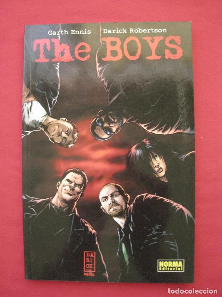 C&oacute;mics: THE BOYS - N&ordm; 1 - NORMA EDITORIAL. - Foto 1