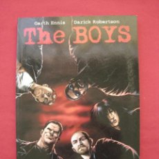 Cómics: THE BOYS - Nº 1 - NORMA EDITORIAL.