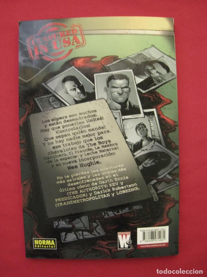 C&oacute;mics: THE BOYS - N&ordm; 1 - NORMA EDITORIAL. - Foto 3