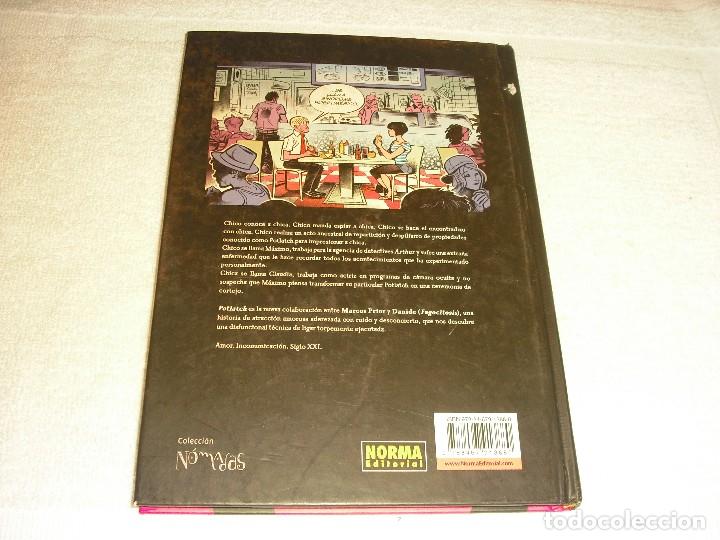 C&oacute;mics: POTLATCH . MARCOS PRIOR , DANIDE . NORMA EDITORIAL. - Foto 2