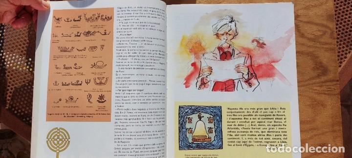 C&oacute;mics: MU - El misteri del continent perdut - Hugo Pratt - Foto 2