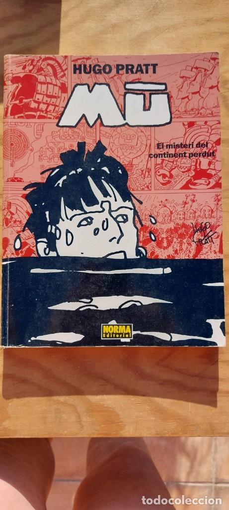 C&oacute;mics: MU - El misteri del continent perdut - Hugo Pratt - Foto 11