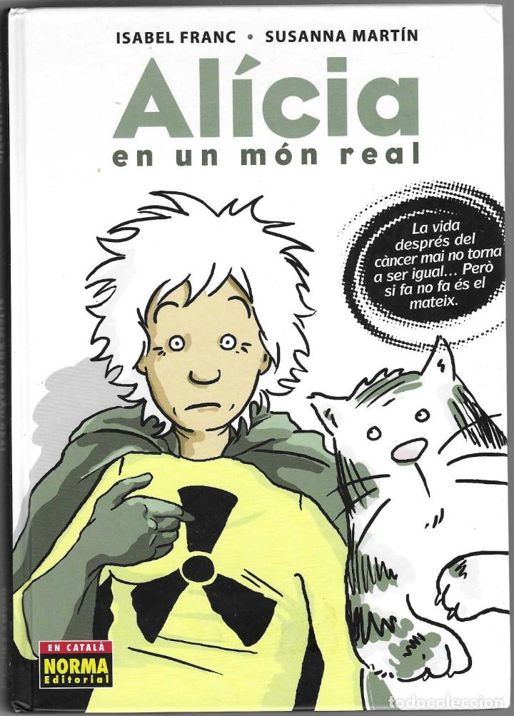 C&oacute;mics: NORMA -- AL&Iacute;CIA EN UN M&Oacute;N REAL -- EN CATAL&Agrave; - Foto 1