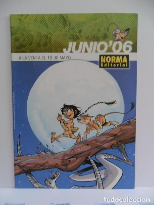 C&oacute;mics: CATALOGO BOLETIN C2 NOVEDADES NORMA JUNIO 2006 - Foto 1