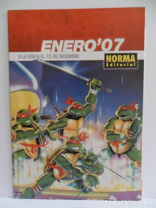 C&oacute;mics: CATALOGO BOLETIN C2 NOVEDADES NORMA ENERO 2007 - Foto 1