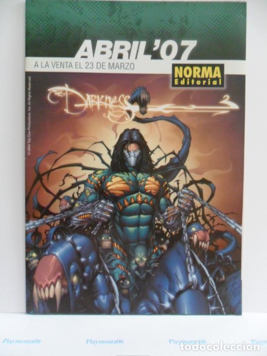 C&oacute;mics: CATALOGO BOLETIN C2 NOVEDADES NORMA ABRIL 2007 - Foto 1