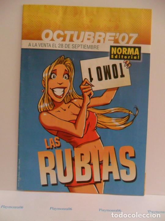 C&oacute;mics: CATALOGO BOLETIN C2 NOVEDADES NORMA OCTUBRE 2007 - Foto 1