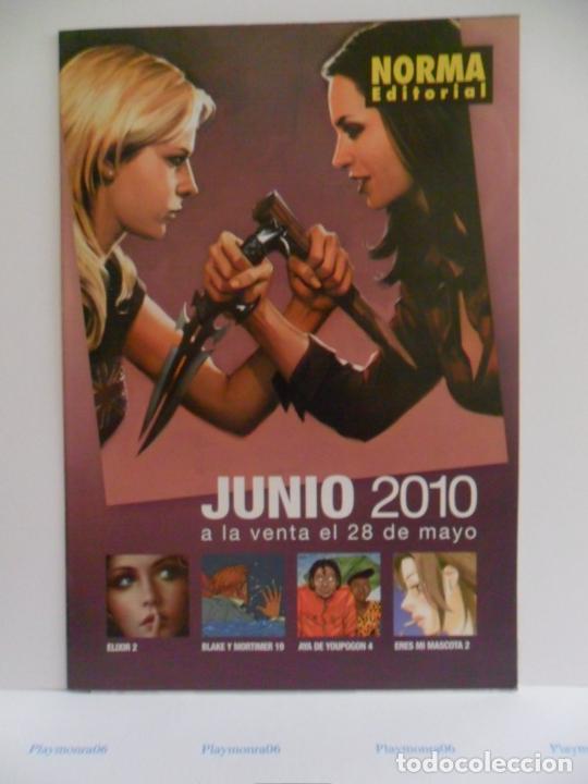 C&oacute;mics: CATALOGO BOLETIN C2 NOVEDADES NORMA JUNIO 2010 - Foto 1